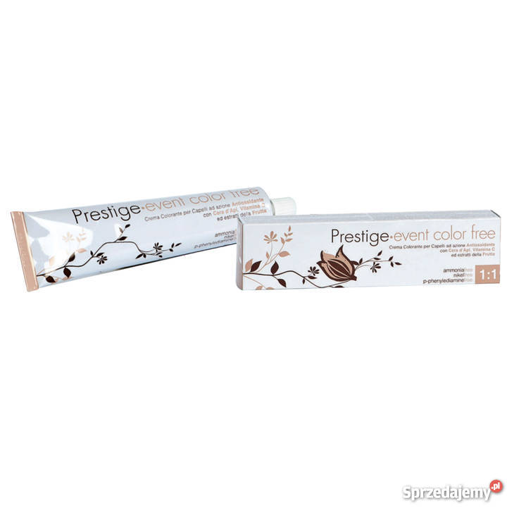 Farby fryzjerskie bez amoniaku Słomniki