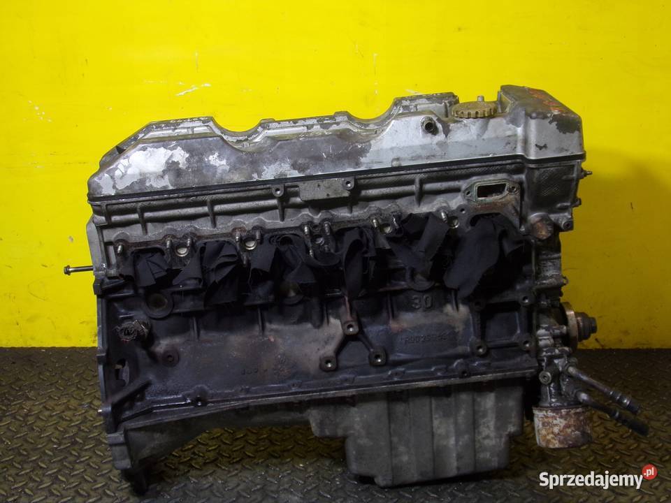 OPEL SENATOR 25 B 90r 140 25NE 8793 silnik 25NE