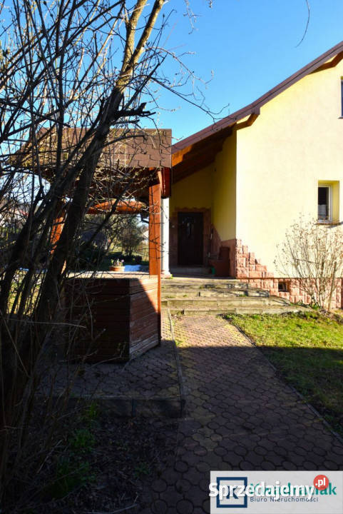 Dom wolnostojący Liszna 140m2 8781m2