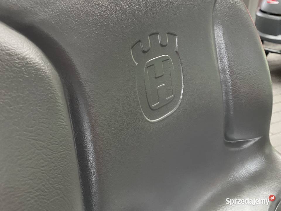 Traktorek kosiarka Husqvarna Rider R16 3 noże Poczesna