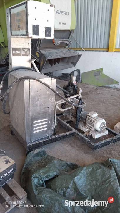 Dystrybutor gazu LPG