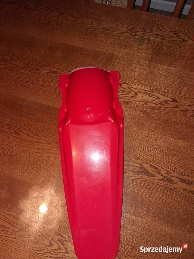 Sprzedam kompletne plastiki do Hondy Honda Piątkowa