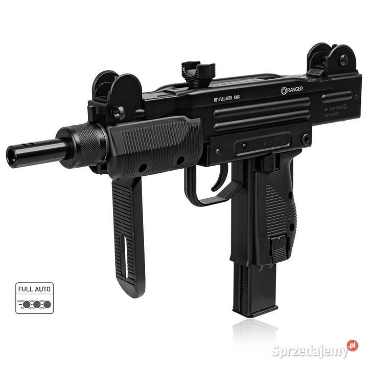 wiatrówka RANGER UZ1 SUBMACHINE FULL niekokesz sprzedam