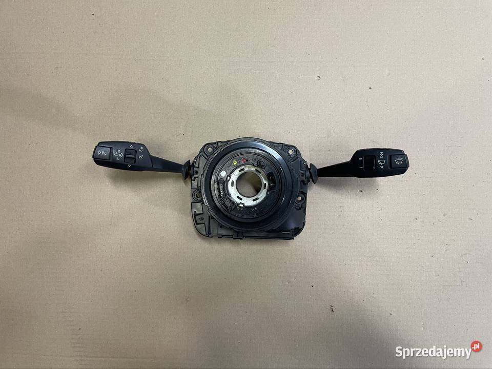 6989582 przełącznik zespolony bmw 1 e87 e91 osobowe zachodniopomorskie Szczecin
