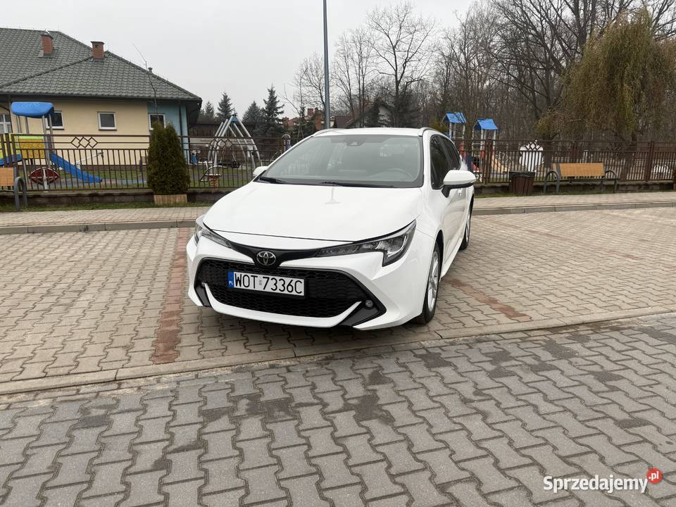 Toyota corolla E21 turbo 2019 Otwock