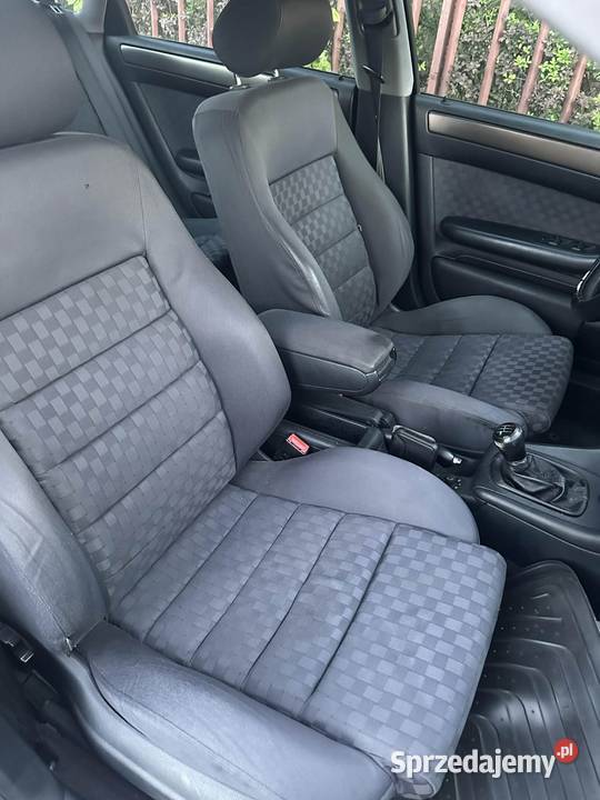 Audi a6 c5 sedan 18 t lpg hak Kraków