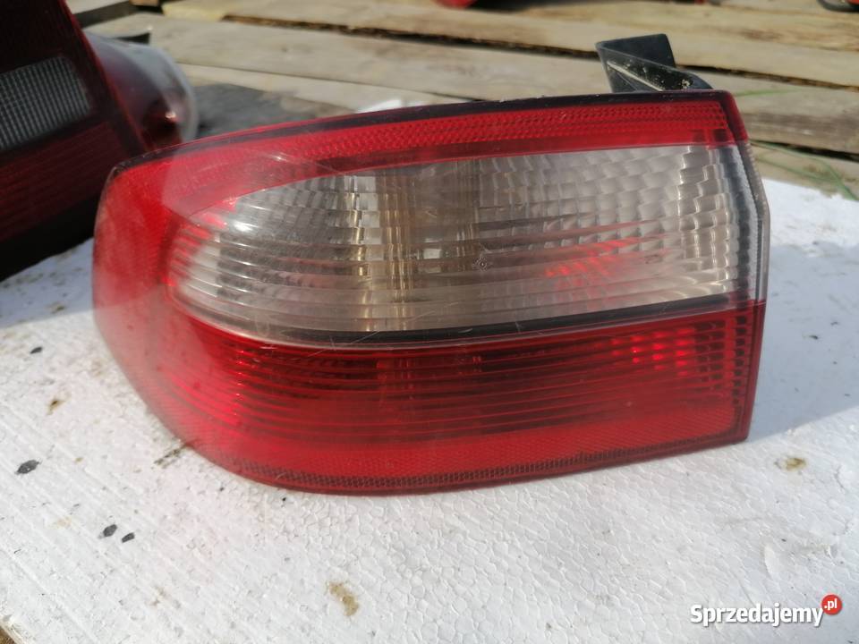 Lampy Tył Komplet Renault Laguna II