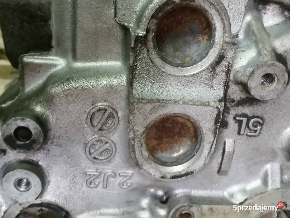 GŁOWICA NISSAN PRIMERA P12 18 b 2J2 podlaskie Bielsk Podlaski