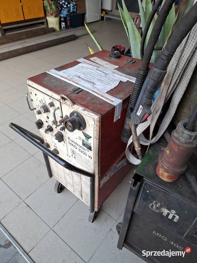 Spawarka Mag podkarpackie