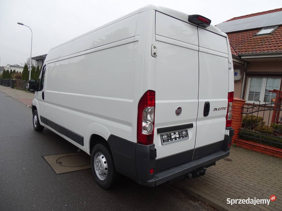 Fiat DUCATO 2 3 JTD 130 MULTI JET L3 H2 sprzedam