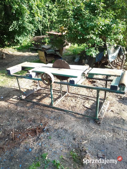 Sprzedam krajzegę Piły stołowe Nowa Słupia