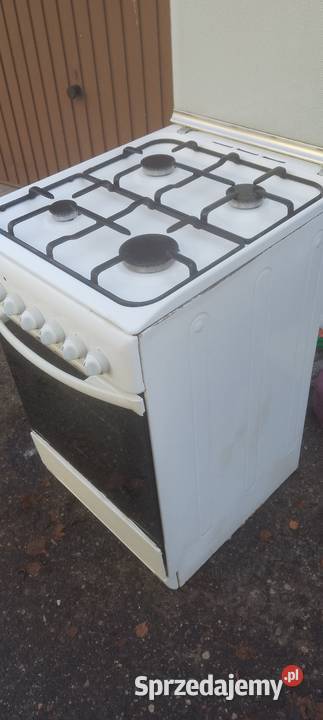 Sprzedam kuchnię gazową