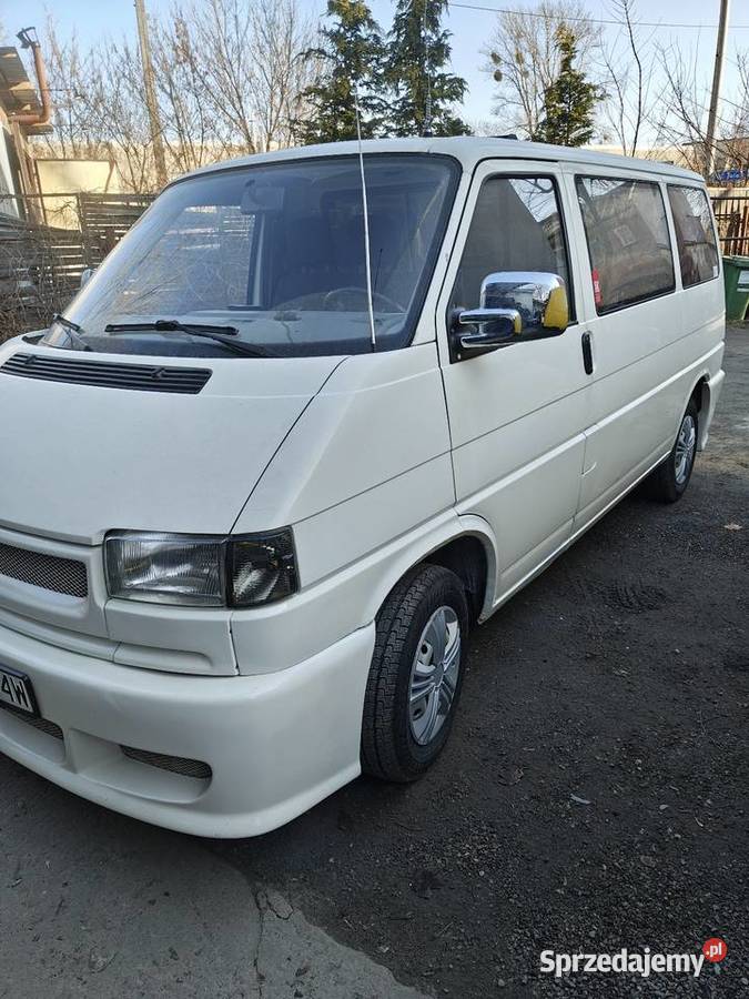 Volkswagen Transporter T4