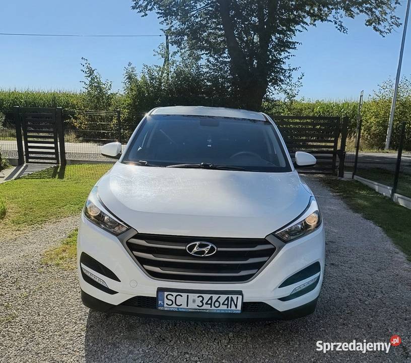 Hyundai Tucson Pierściec sprzedam