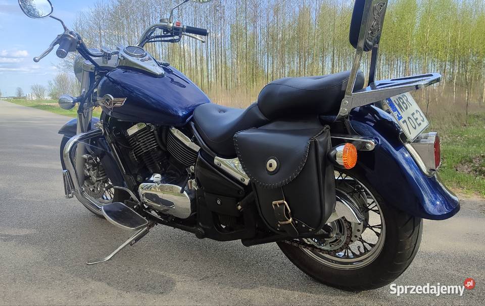 Kawasaki Vn 800 Vulcan Classic Białobrzegi