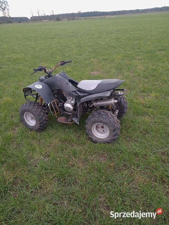 Quad 200250 do negocjacji 250cm3 Opole