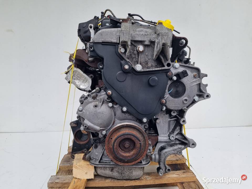 SILNIK BEZ OSPRZĘTU Nissan Interstar II 25 DCI osobowe lubelskie Rudka sprzedam