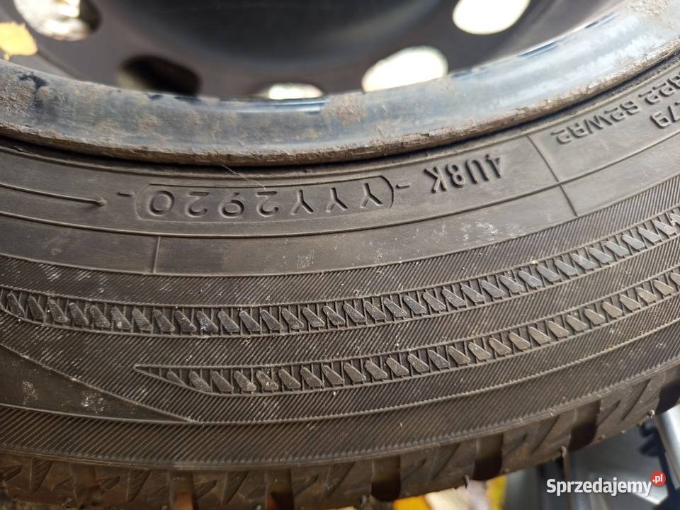 Koła zimowe 5x112 r 16 Tanio Myszków