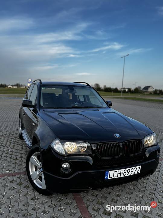 BMW X3 30 SD 286 Chełm