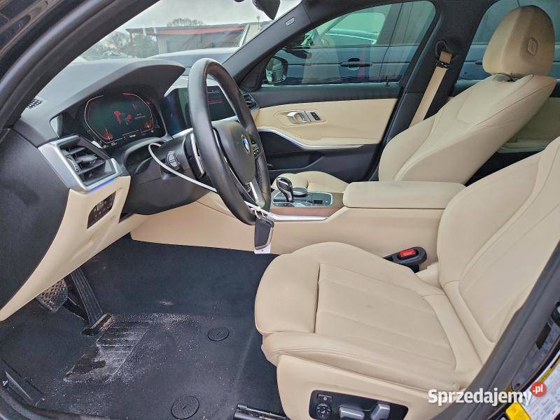 2021 BMW 330XI Seria 3 Warszawa sprzedam