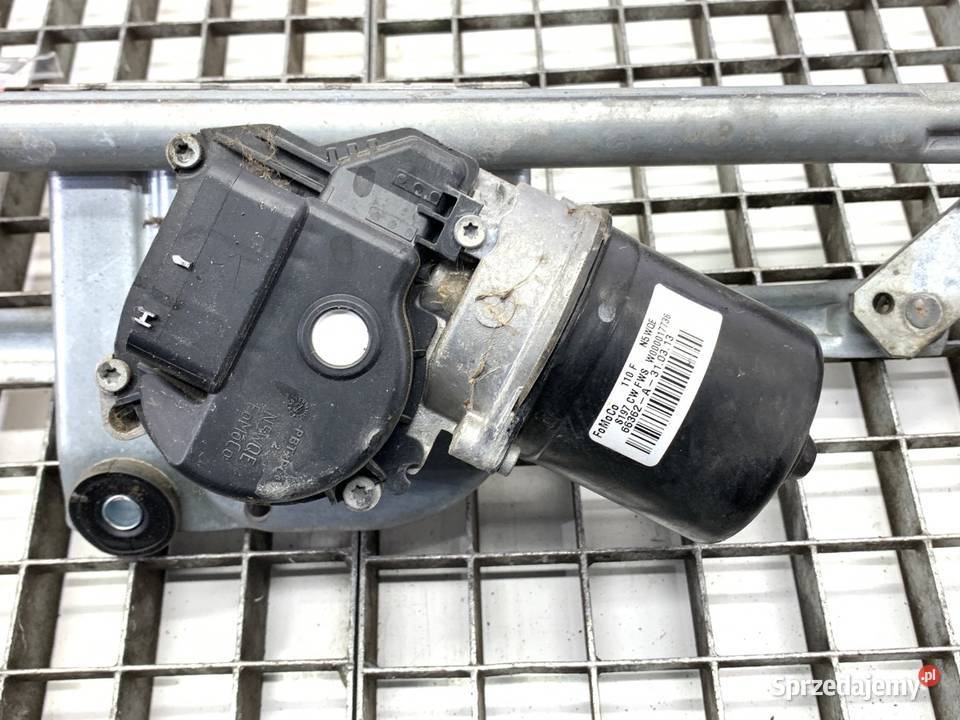 MECHANIZM WYCIERACZEK PRZÓD FORD MUSTANG V