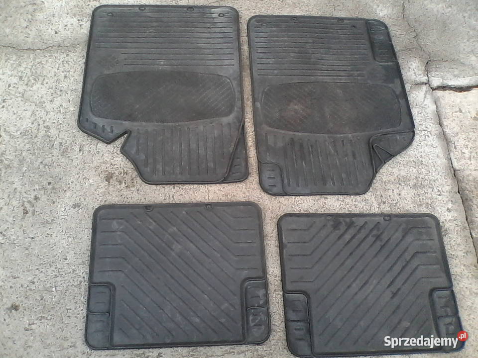 Dywaniki Gumowe do Auta osobowe Wyposażenie wnętrza świętokrzyskie
