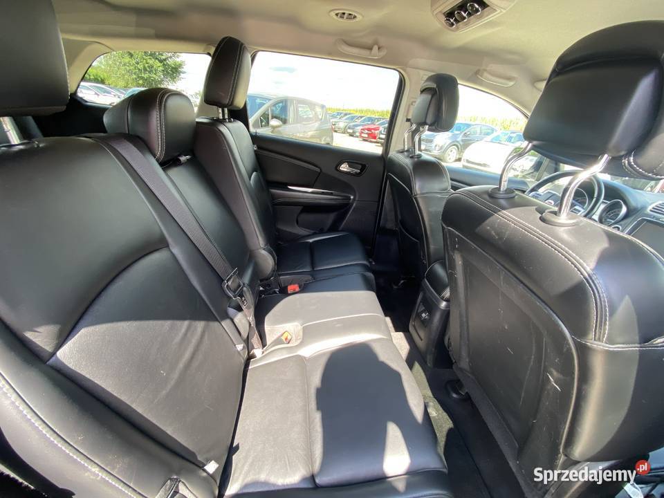 Fiat Freemont 2013r Paniówki