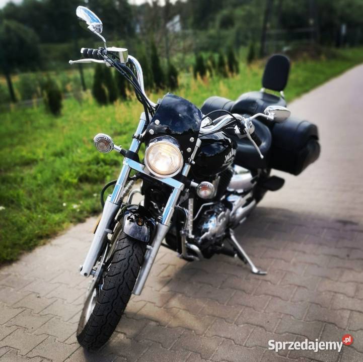 Yamaha V star 1100 cruiser Motocykle, skutery, quady Piła