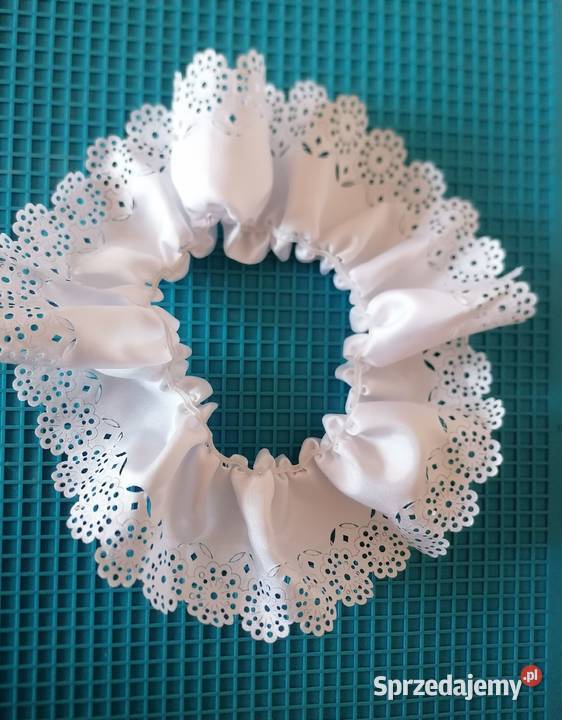 Ozdobaopaska na Koszyk WielkanocnyFalbanka Łódź