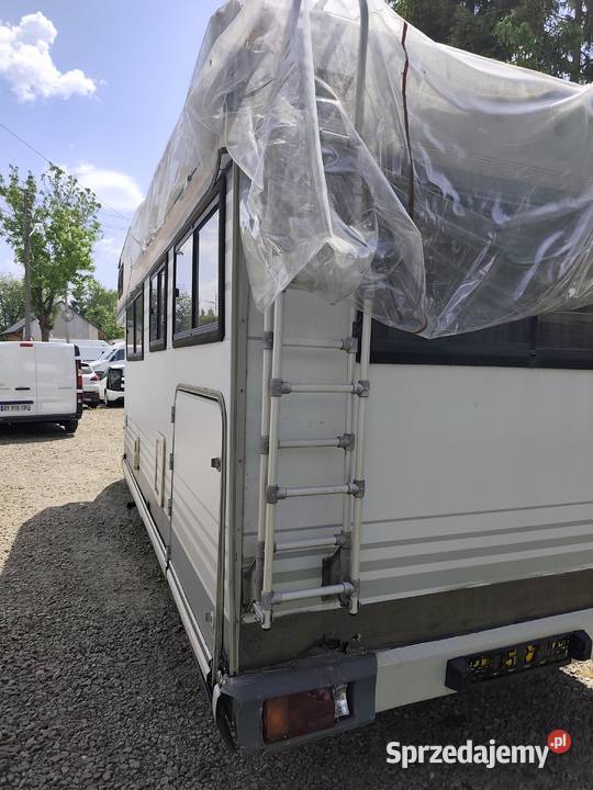 Fiat Ducato Camper 25 TDI Kostarowce