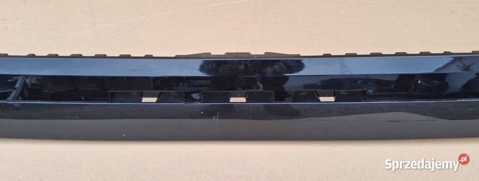 SCANIA R S BLENDA OSŁONA PRZECIWSŁONECZNA DASZEK