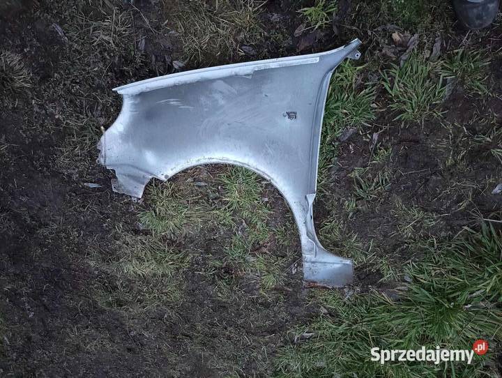 Błotnik prawy przedni przód Renault Kangoo I Kraków
