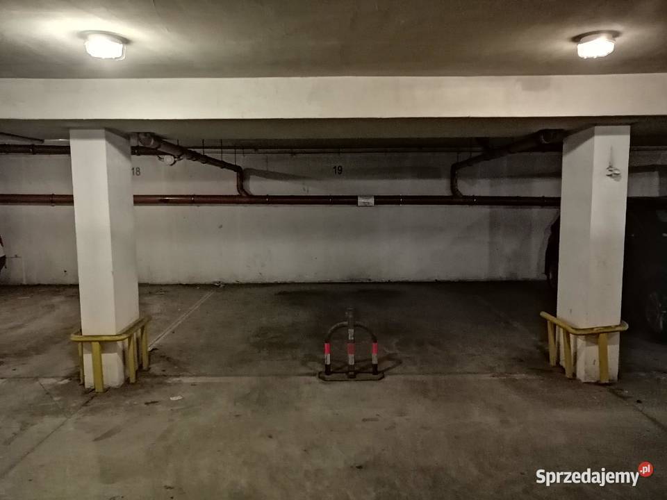 Miejsce postojowe XXL Klecina Partynicka 52 dolnośląskie Wrocław