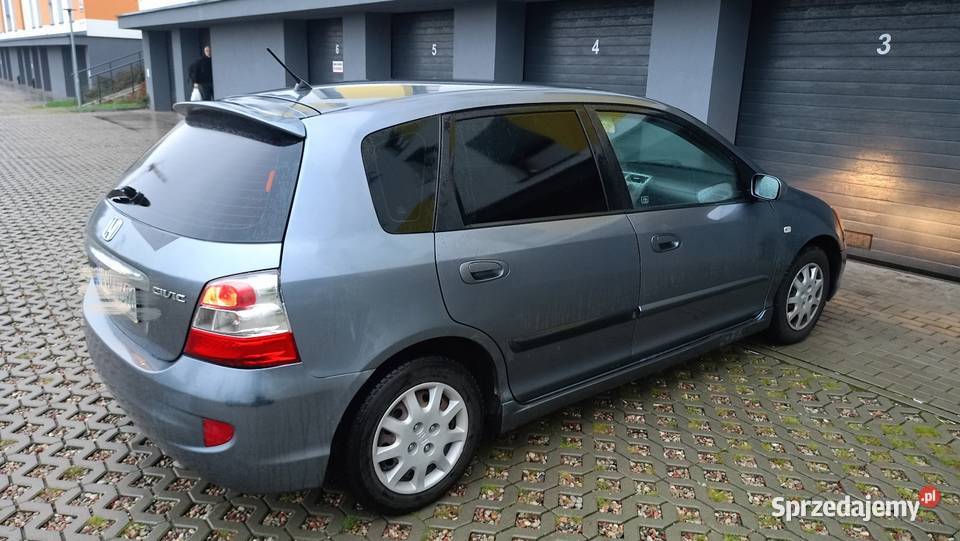 Honda Civic 14 Gdańsk sprzedam
