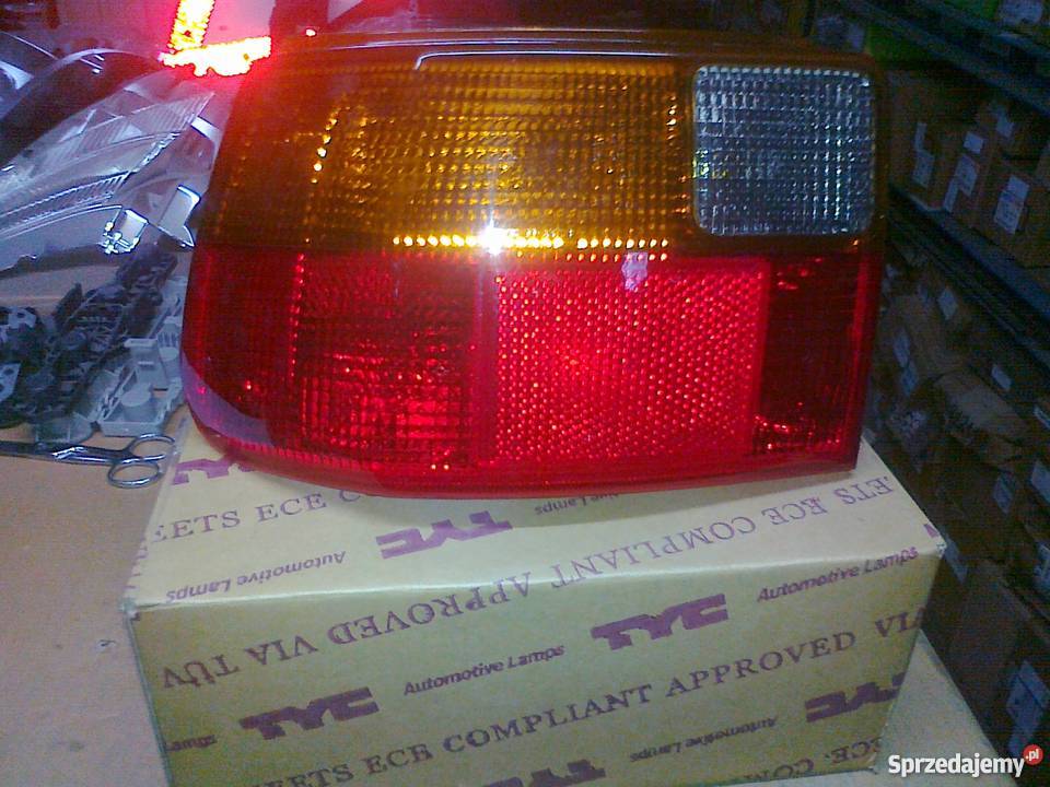 OPEL ASTRA I 94 LAMPA TYŁ PRAWY TYC mazowieckie