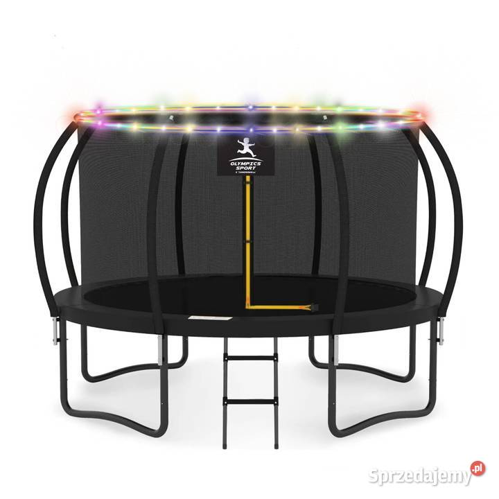 Trampolina ogrodowa Olympic Sport Kłodawa sprzedam