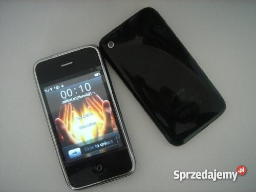 sc iPhone I9 aphone dual sim Zawiercie