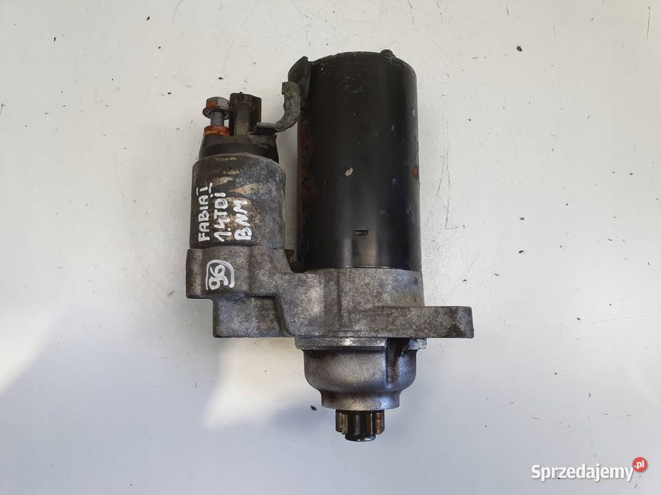 Skoda Fabia I 14 TDI ROZRUSZNIK 0001123018 bosch Janów