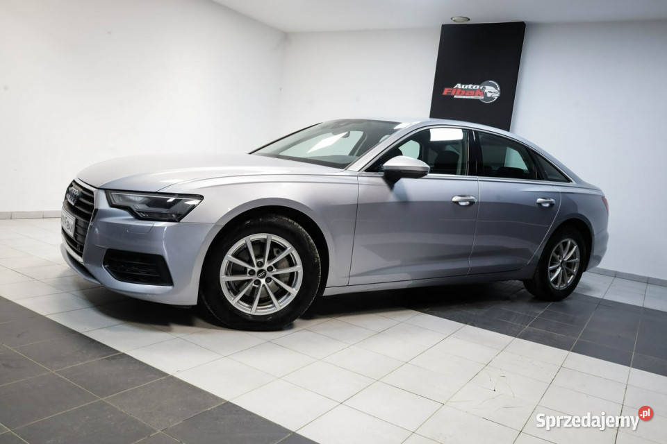 Audi A6 Limousine Salon PolskaI czujnik parkowania Konstantynów Łódzki