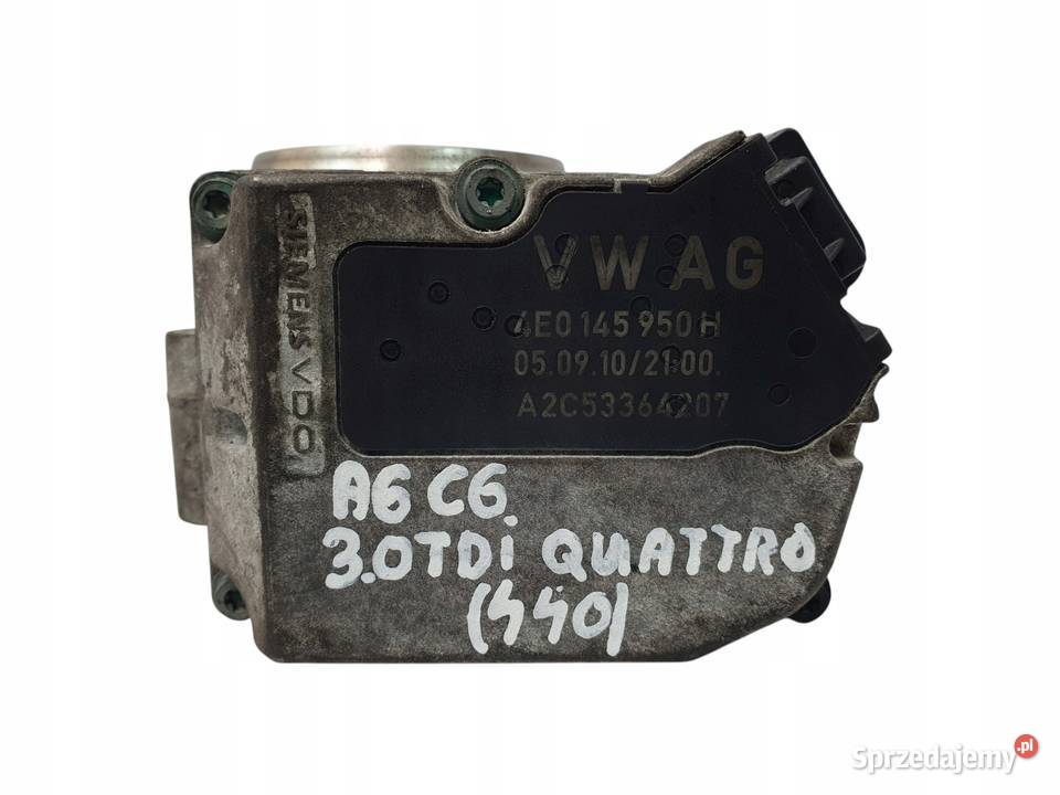 PRZEPUSTNICA Audi A6 30 TDI A2C53364207
