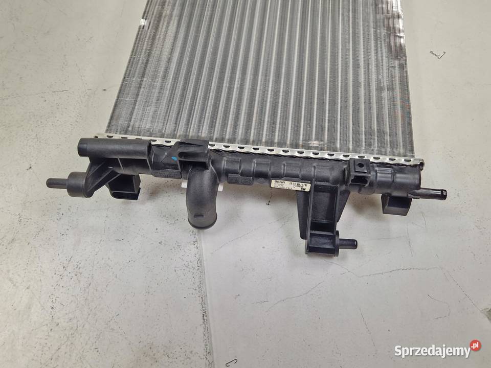 CHŁODNICA WODY OPEL CORSA C 20002006 8038845