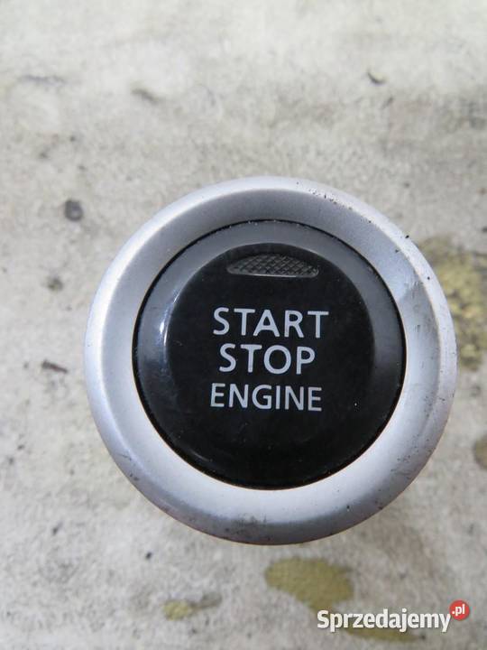 PRZYCISK START STOP MITSUBISHI ASX 8610A101