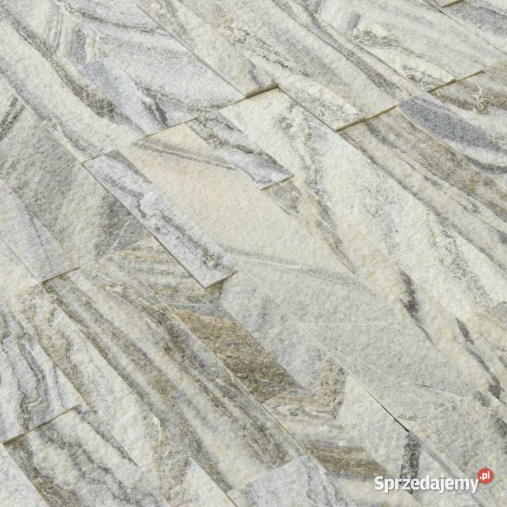 Panel ścienny Quick Stone 3D White Marble Gdynia