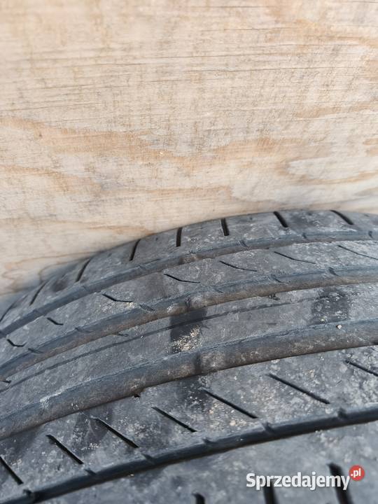 Alufelgi koła Audi 5x112 22545R17 Zagórowa