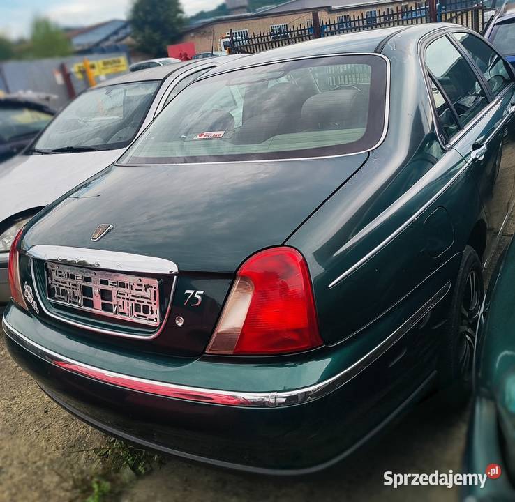 Rover 75 maska Żywiec sprzedam