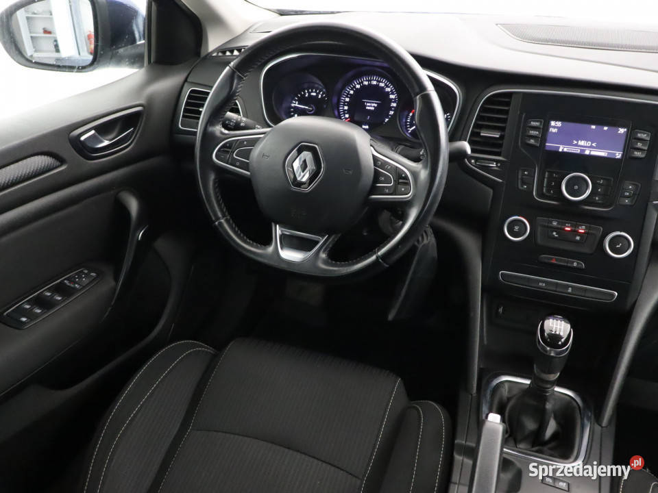 Renault Megane 15 dCi Kombi