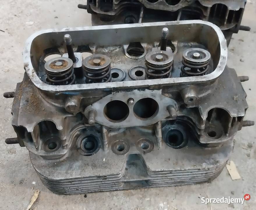 VW Garbus części Lubin