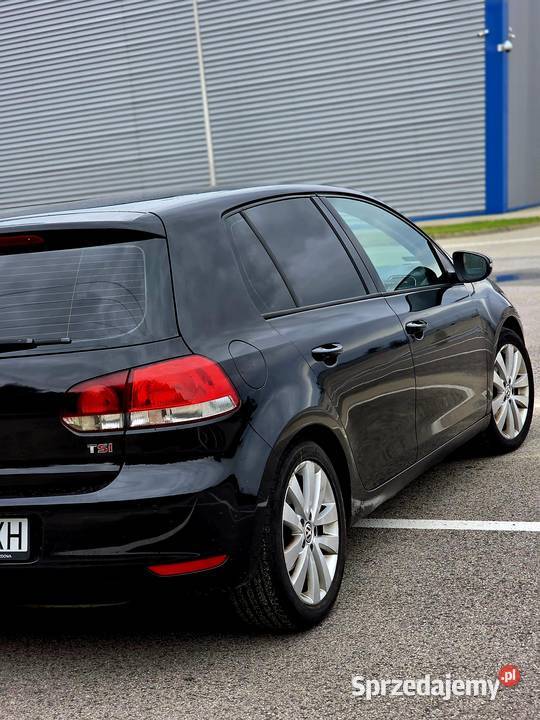 Sprzedam Volkswagen Golf 6 1390cm3 Pruszków