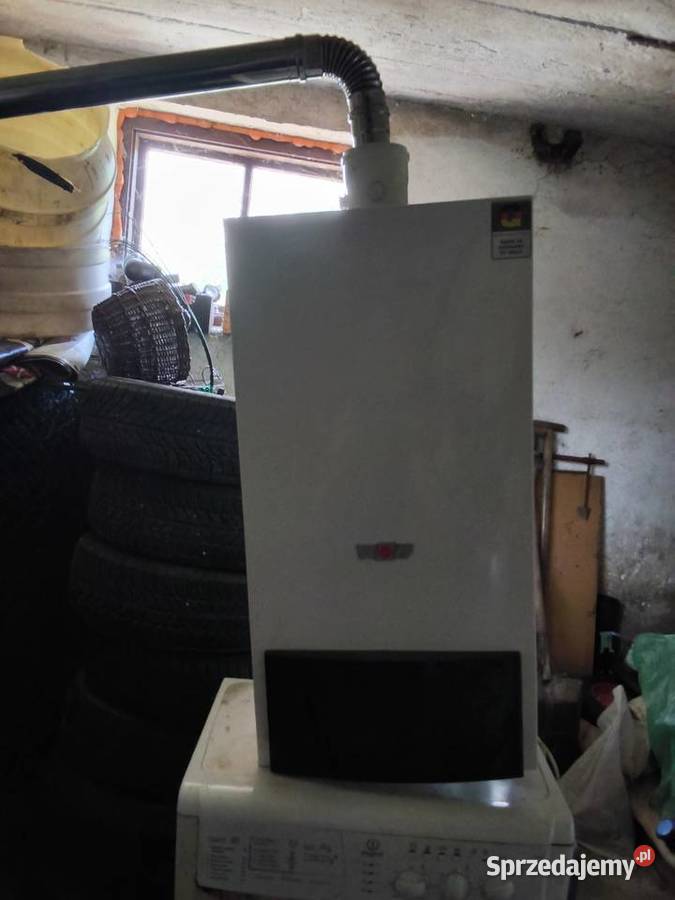 Kociol grzewczy gazowy Wolf C661K24 Smolarzyny