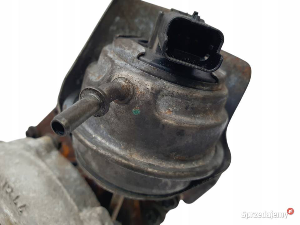 TURBOSPRĘŻARKA Peugeot 3008 Citroen C4 Grand Chełm